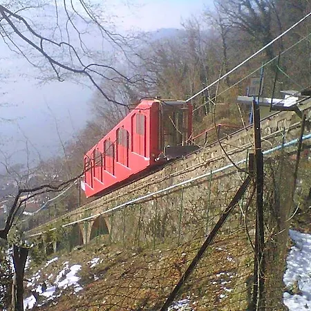 Nocleg ze śniadaniem La Canarina Como