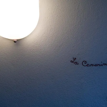 Frühstückspension La Canarina *