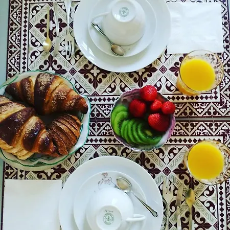 Frühstückspension La Canarina *