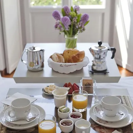 Bed & Breakfast La Canarina 3*